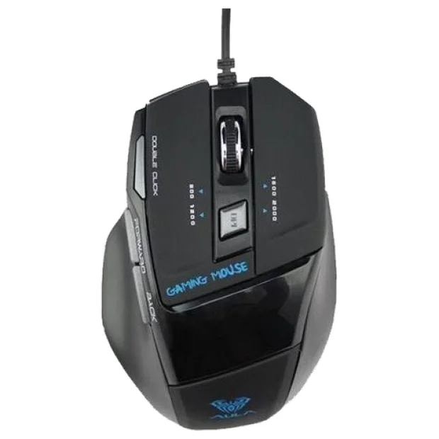 Игровая мышь AULA Killing The Soul Black